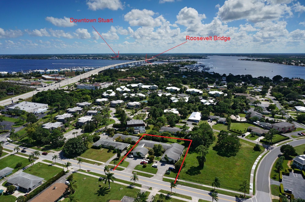 commercial property for sale Martin County FL "Multi Family" Landmark